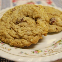 Poetic Writing Prompts and Chewy Oatmeal Cookies