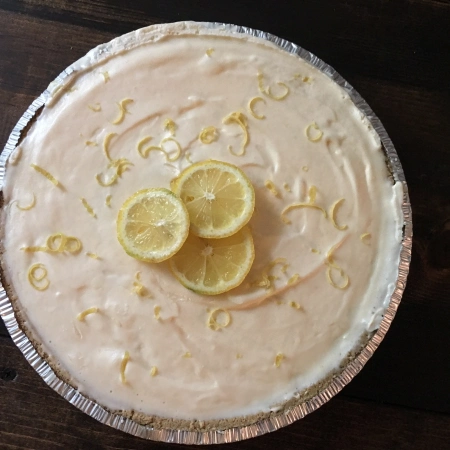 lemon pie